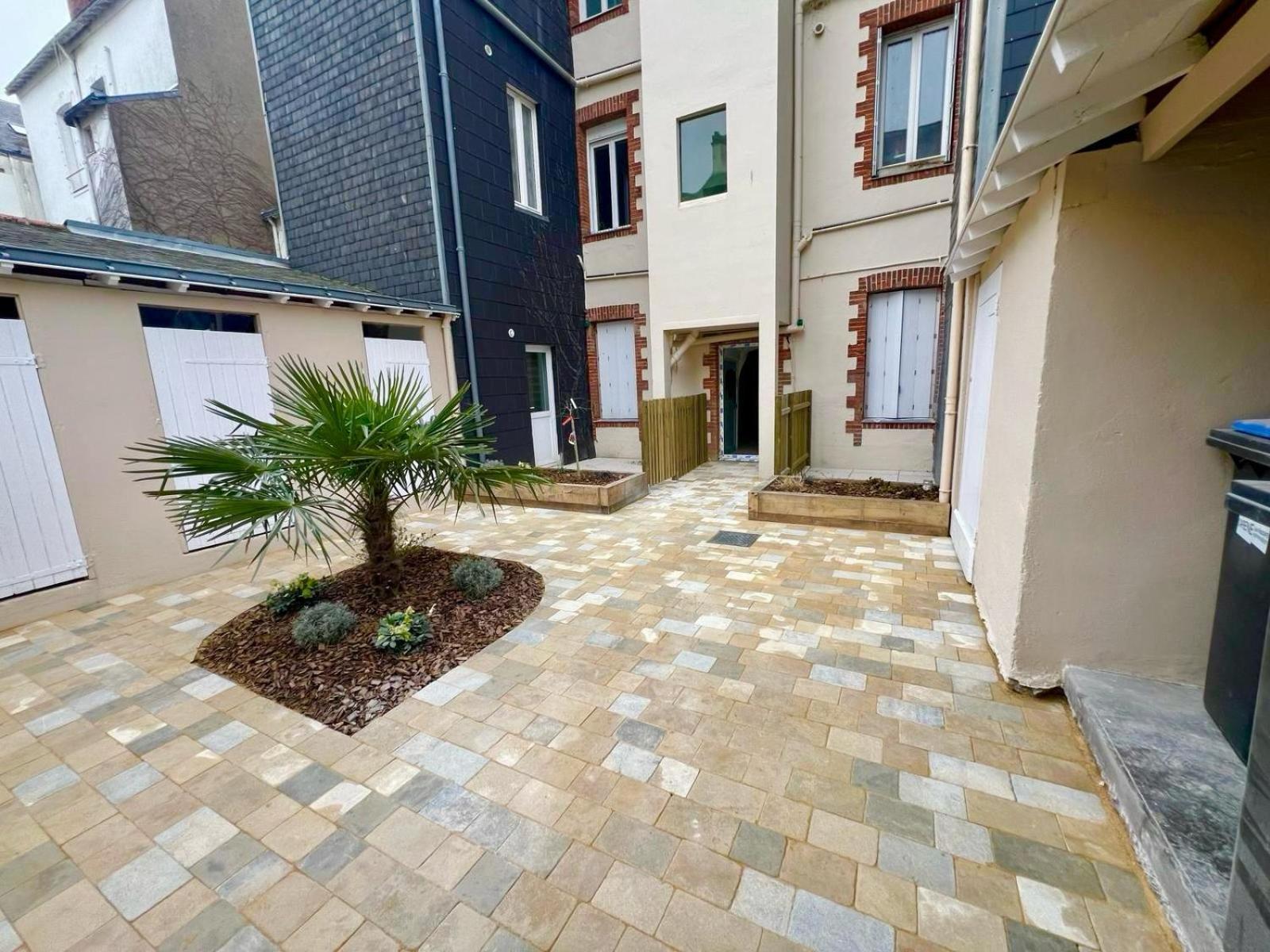 Appartsaintnazaire - Saint Nazaire - 5 Appartements - Centre Ville Exterior foto